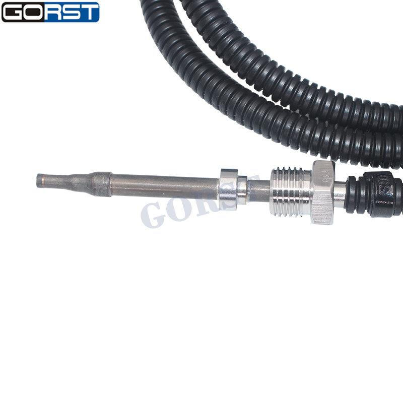 Sensor de temperatura de gases de escape para Volvo, tubo de entrada de aire, FH, FM, FMX, 21412472, 7421412472