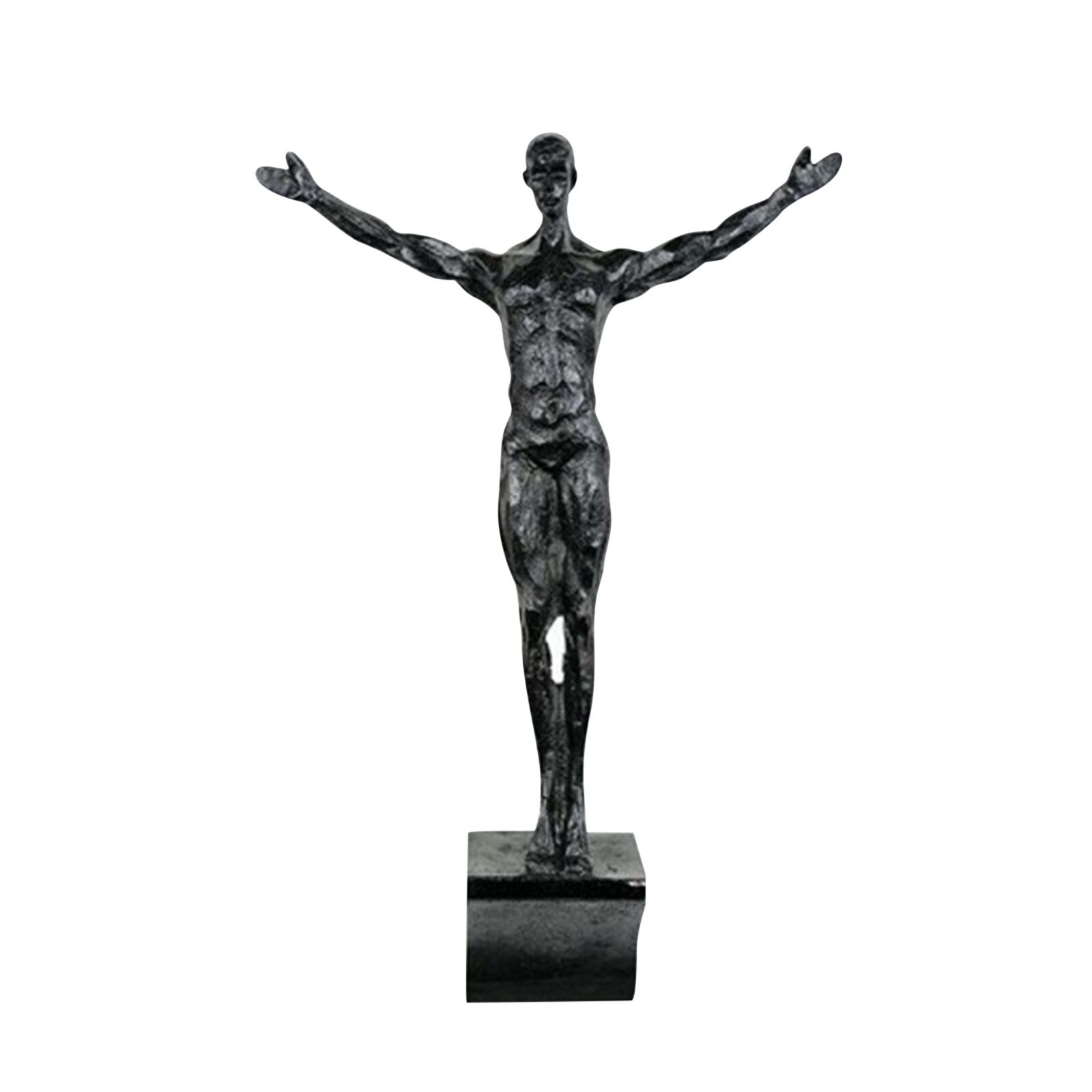 Rock Klimmen Karakter Sculptuur Muur Opknoping Achtergrond Muur Outdoor Sport Decoratie Art Creatieve Opknoping Klimmen Standbeeld: D