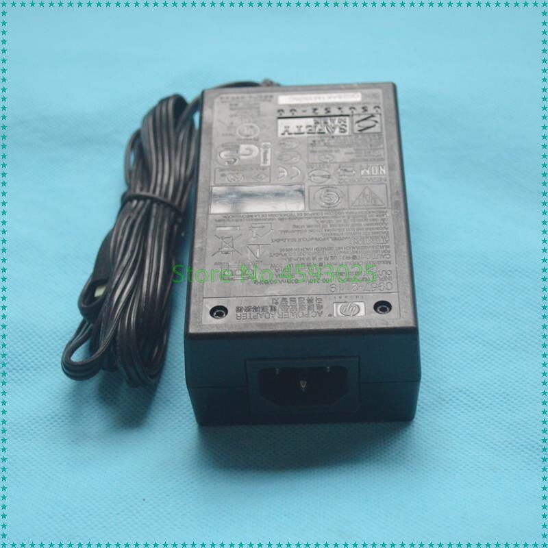 Ac strømadapter oplader 0957-2119 til hp deskjet  f380 f388 32v 563ma 15v 533ma printer strømforsyning
