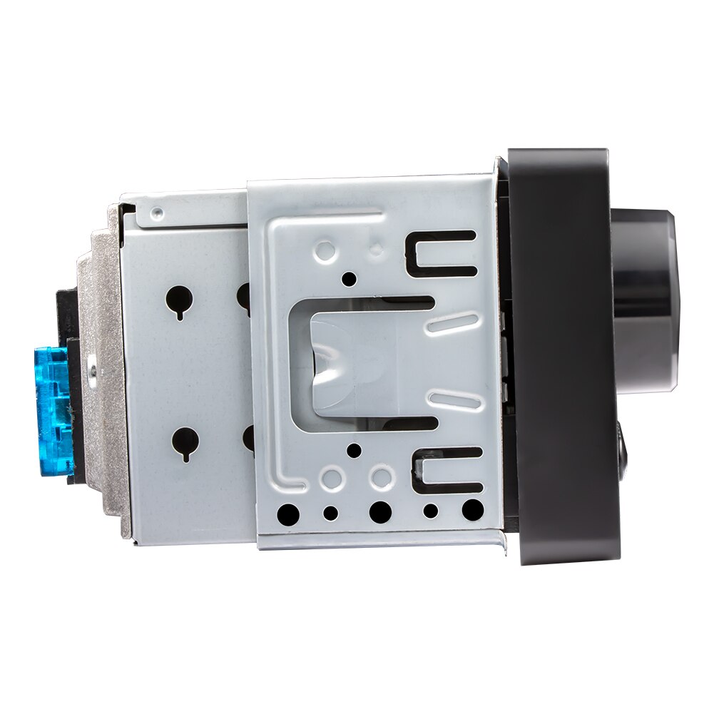 Lecteur Audio multimédia MP3, 1 DIN, lecteur Audio, copie TF, USB, entrée auxiliaire, localisation, stéréo automatique, SWM-80B