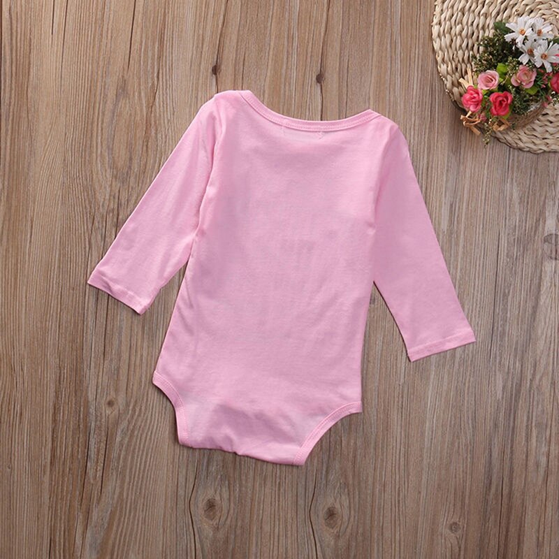 Baby Kleding Volledige Mouw Katoen Baby Baby Kleding Romper Cartoon Kostuum Pasgeboren Jongen Meisje Kleding