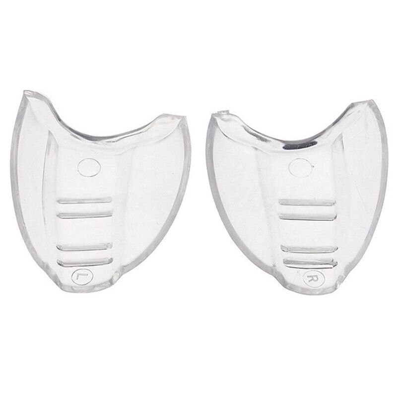 1 Pair Universal Flexible Side Shields Safety Glasses Goggles Eye Protection Security Protection защитные очки для работ