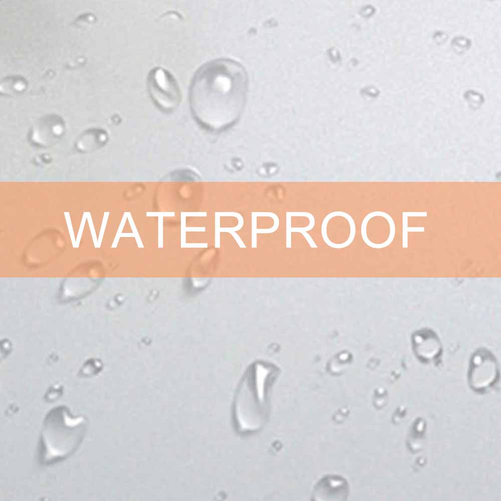 45x200cm Matte Window Film Stained Glass Decorative Window Sticker Privacy Frosted Self Adhesive Film Window Decal For Glass