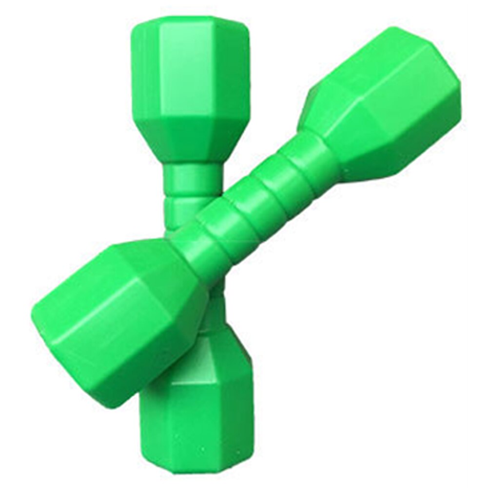 2 stuks/set handgewichten leuk voor thuis kleuters halters vroege educatie fitnessapparatuur pe oefening buitensporten: Groente