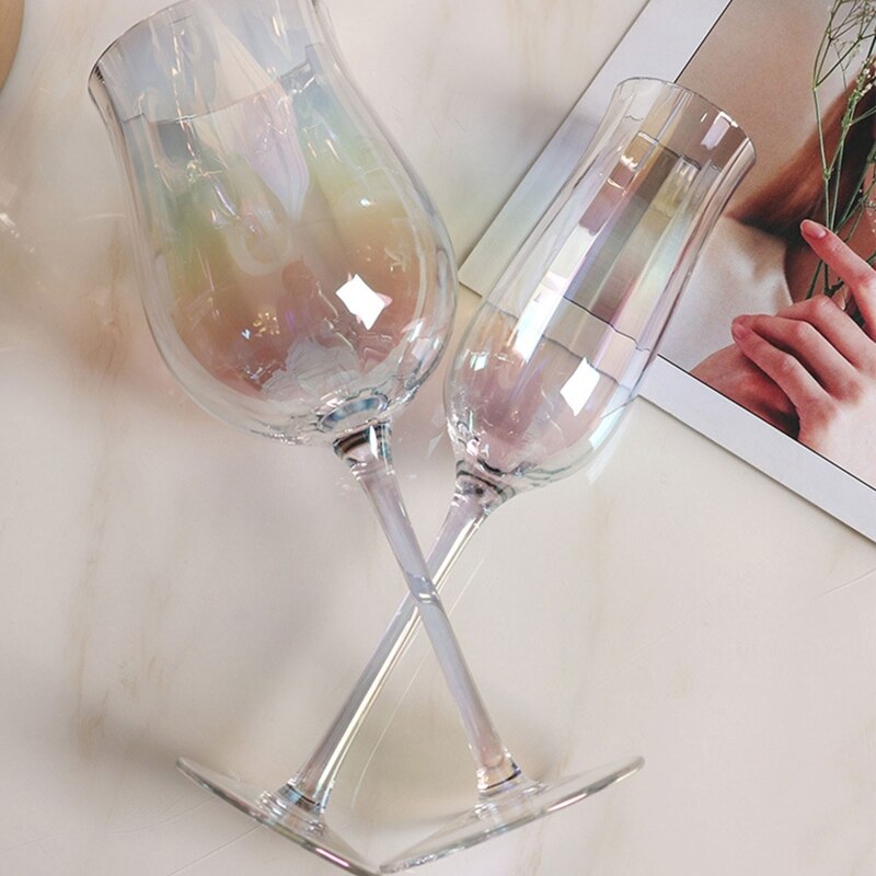 Taza de postre de vidrio Simple para cóctel, cuenco para helado, cuencos para platos fríos, contenedor de Yogurt para aperitivos, bodas, bares y fiestas, 1 ud.