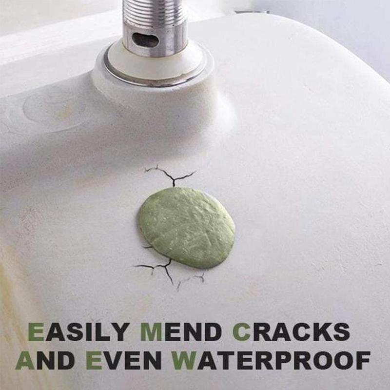 Interactive Modeling Grey Putty 20 Ml for Modelers Household Building Supplies Repair Supplies