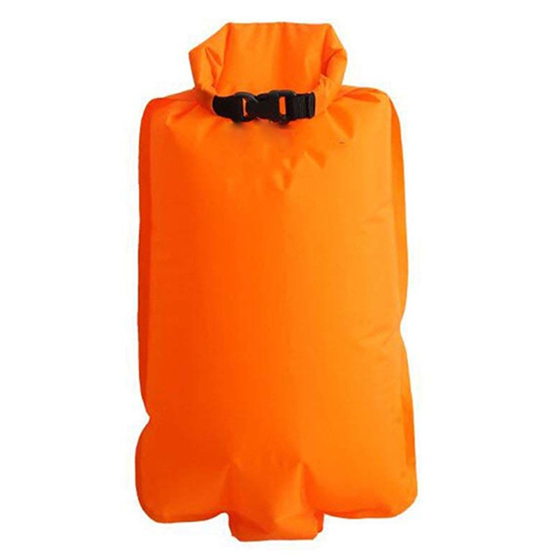 Multi-function air bag waterproof bag can inflate the sleeping mat,used as air pump for sleeping pad