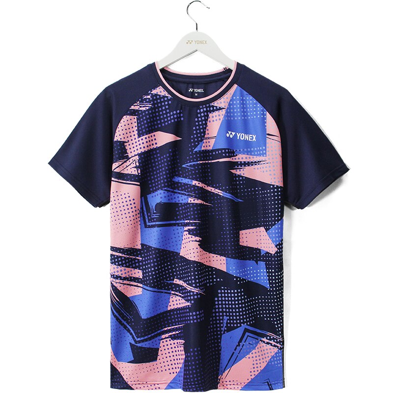 Yonex YY-uniforme de bádminton para hombre y mujer, uniforme de competición yy, Camiseta deportiva , novedad de 115080