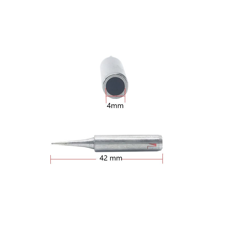 3pcs/bag BAKU tip assembly static elimination welding head with static elimination for 900 M 907 913, 376, 453, 601D 878L