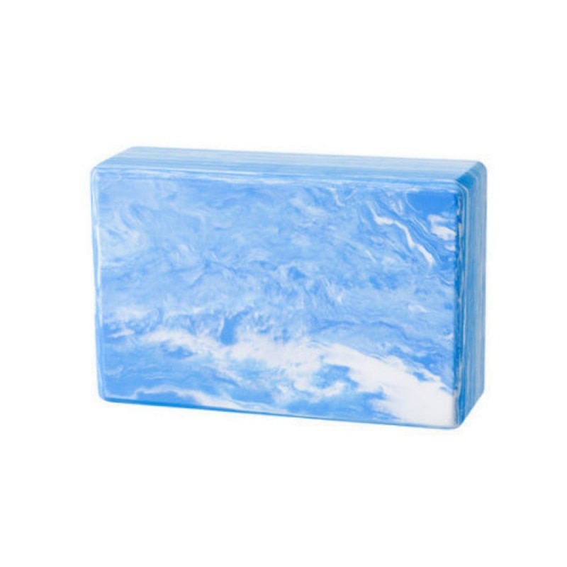 Yoga Block EVA Gym Blocks Foam Brick Training Exercise Fitness Tool Yoga Bolster Pillow Cushion Stretching Body Training