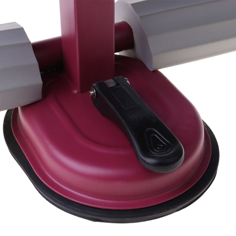 Fitness Sit Up Double Bar Assistant Gym Exercise Resistance Workout Equipment