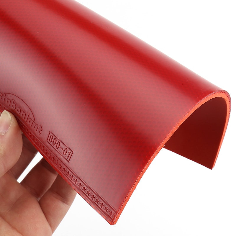 Sinbonlant table tennis rubber X64 2.2mm sponge table tennis rackets racquet sports pingpong rubbers