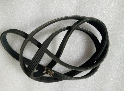 Ceinture multi-cales pour sèche-linge, accessoires pour machine à laver, 6PH 1951/6euph1953