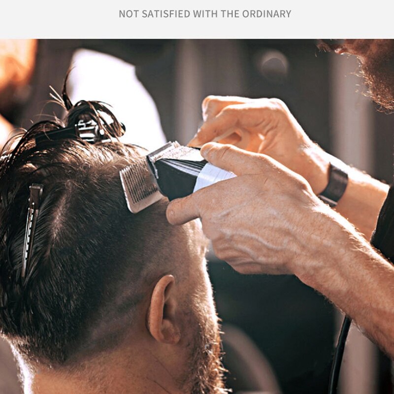 Voor wahl limit kam en opbergdoos elektrische pincet tondeuse rek houder organizer koffer kapper kappersgereedschap