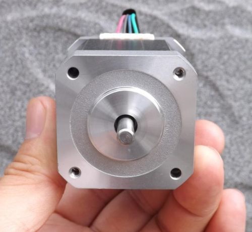 2 Phase 4 wire Stepper Motor
