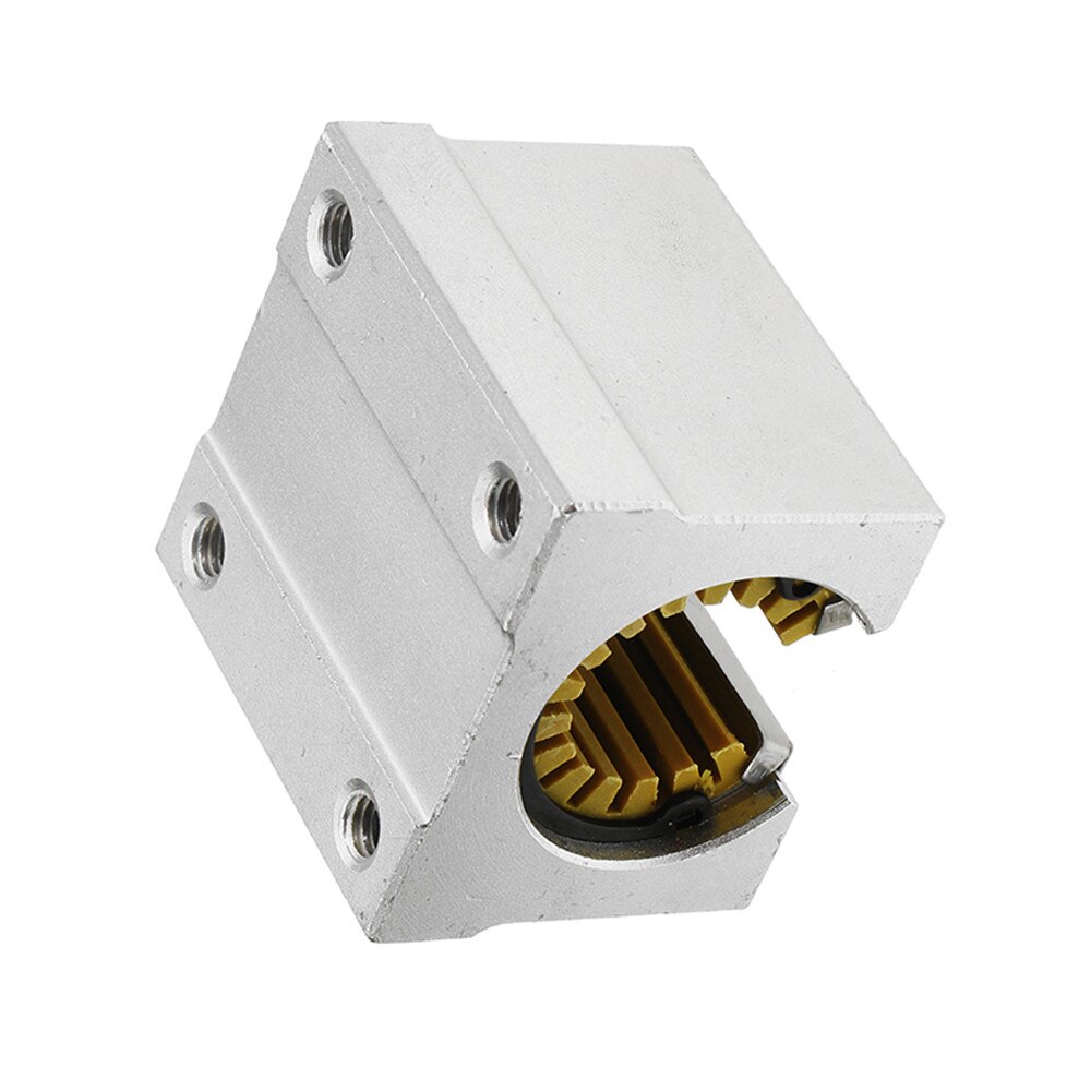Aniu – glissière de roulement linéaire en polymère solide SBR20UU, bloc ouvert de 20mm, routeur CNC
