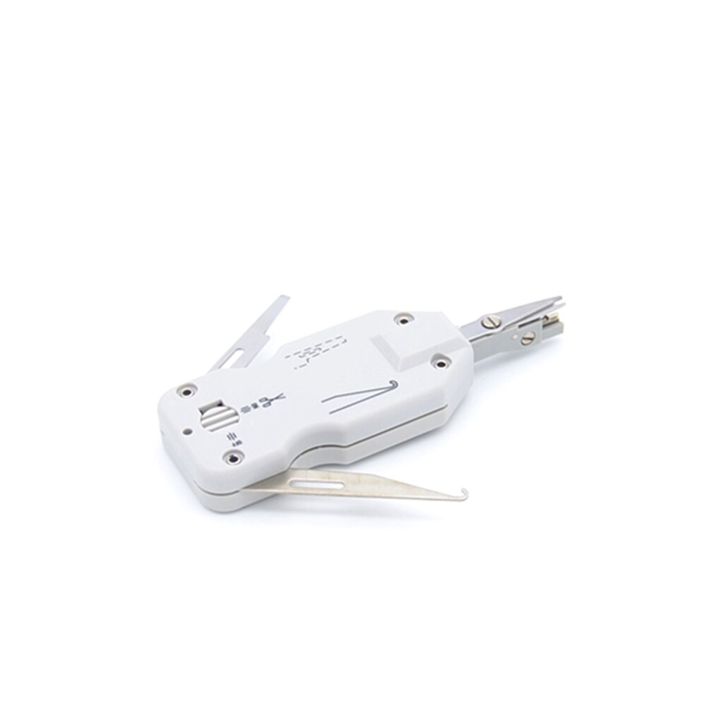 MT-8003 Mini Hand Tool Impact Punch Down Tool for Krone Disconnection Module: Default Title