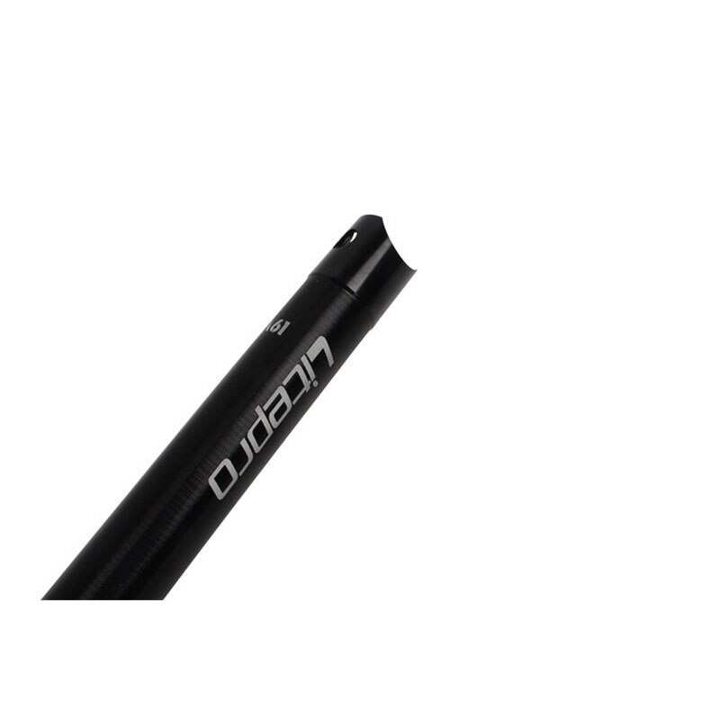 Litepro 33,9*600mm faltrad sattelstütze 5 farben aluminium legierung fahrrad sitz post für 412