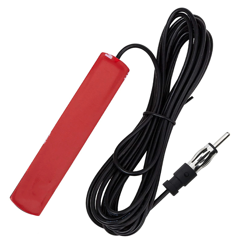 de antena FM de Radio para coche, amplificador de señal Universal de 5M de longitud para coche marino, vehículo, barco, RV, dispositivo de mejora de señal