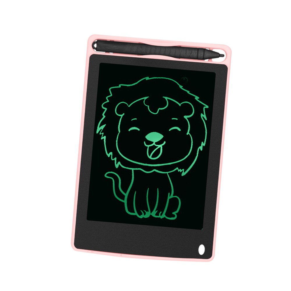 TISHRIC Lcd Writing Tablet Graphics Tablet Drawing Pad Lcd Blackboard Child Drawing Tablet Digital Drawing Board Tablet To Draw