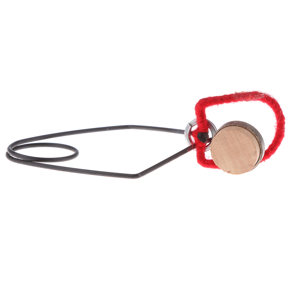 Universal Flute Key Pad Button Clip Repair Kit For Flute-players DIY Kit