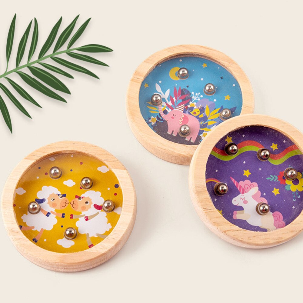 3Pcs Puzzelen Game Speelgoed Balans Spel Speelbal Kinderen Spel Speelgoed Balans Spel Speelgoed Voor Kinderen