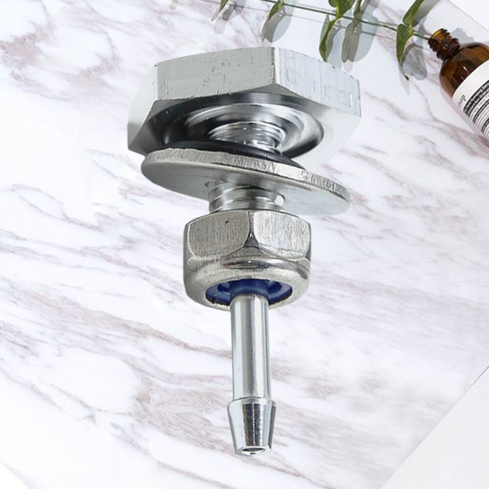 Hose Test Connection Automobile Repacking Inspection Joint Turbocharger Vacuum Hose Connection