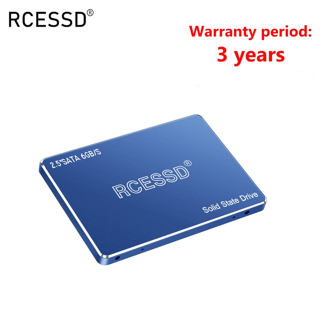 RCE ssd 128GB 240GB 120GB 256GB 480GB 500gb 1 tb SATA3 SSD 2,5 Harte Stock Disk Rabatt 2,5 "Interne fest Zustand Festplatten hdd 512gb