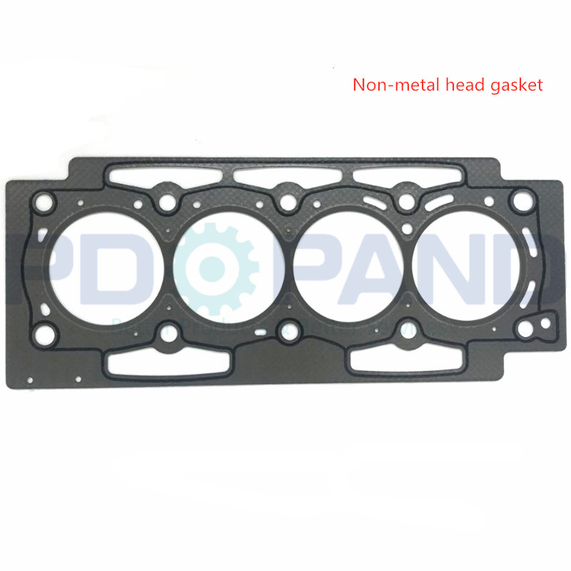 Junta de culata de motor EW10J4 para Peugeot 307 2.0L: Non-metal  gasket