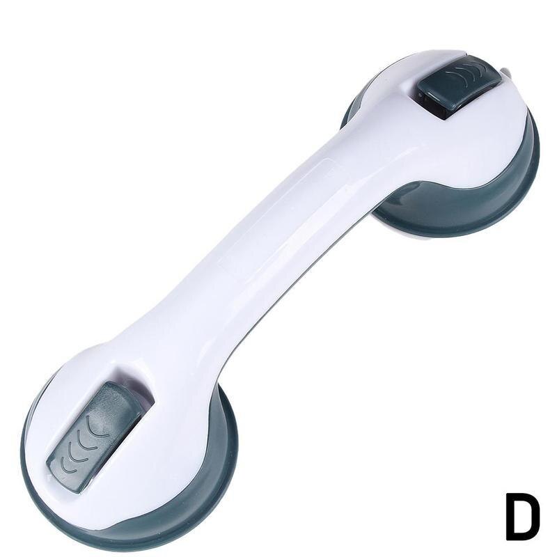 1pc baderom sterkt vakuum sugekopphåndtak anti gripestang gripebad hjelpestang til eldre støtte slip sikkerhetsdusj  m1 q 3: D