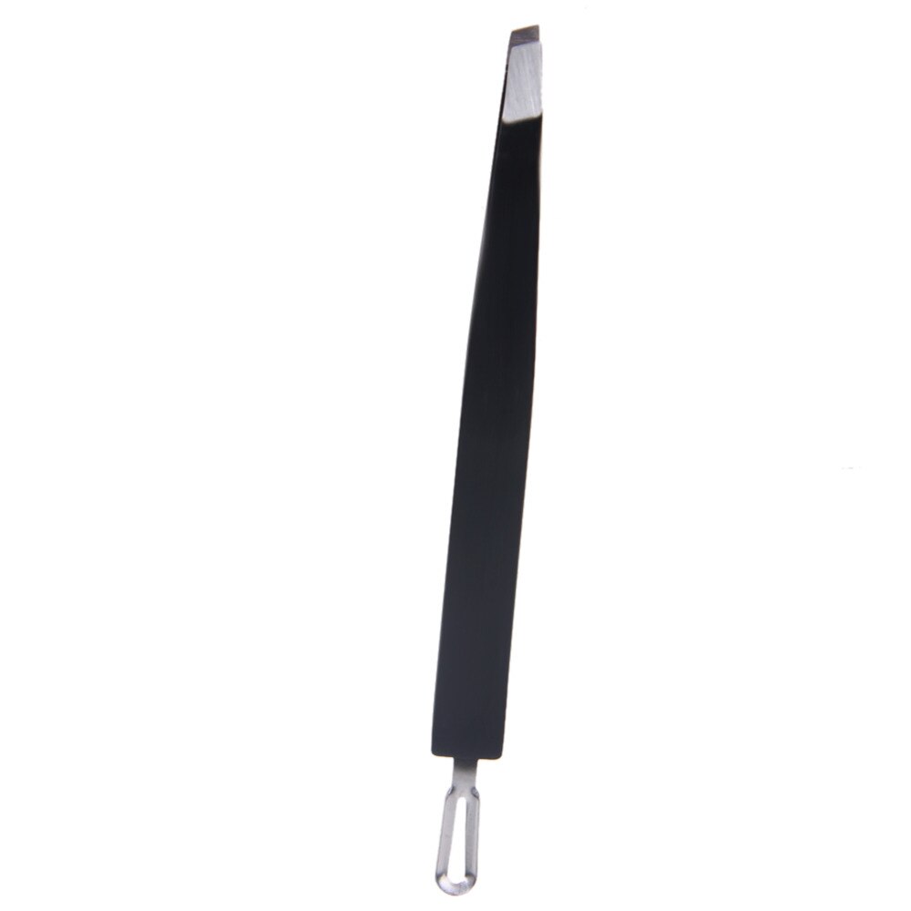 2 in1 antistatiska ögonbryn pincett blackhead remover verktyg ansiktshårborttagning clip rena pormaskar ögonbryn makeup skönhetsverktyg