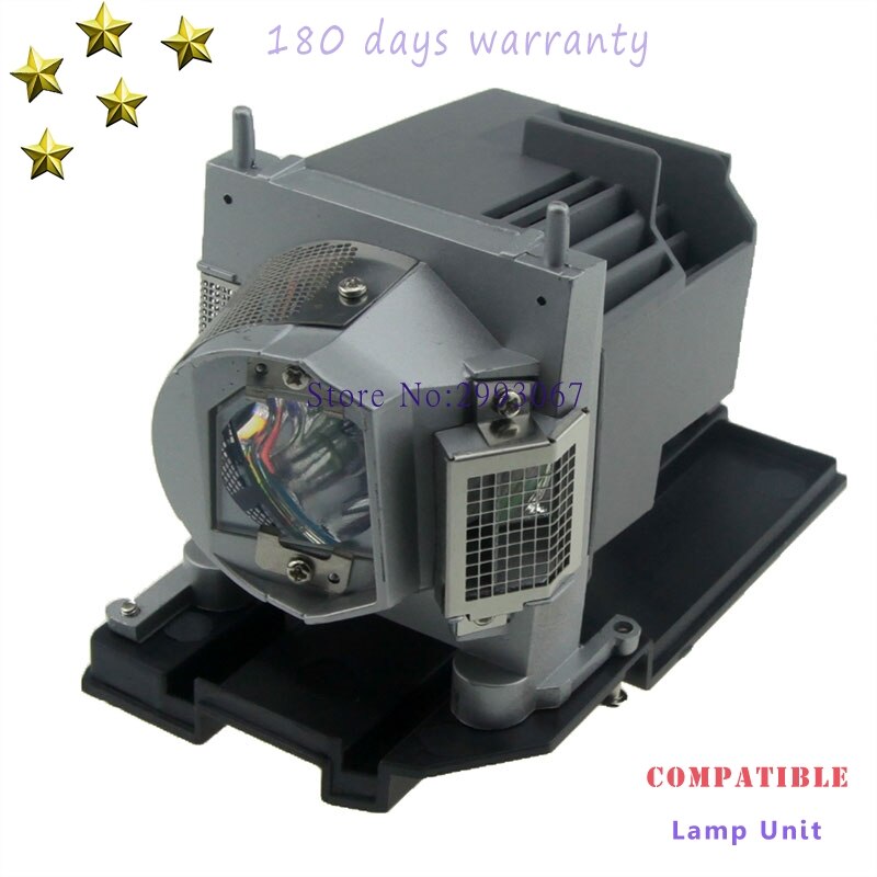 NP24LP Ersatz Projektor Bloße Lampe mit gehäuse Für NEC NP-PE401H/NP510C mit 180 tage garantie