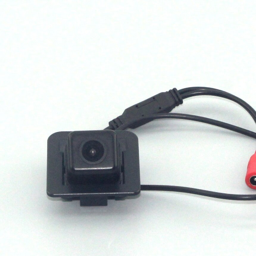 Liislee voor mercedes-benz s- klasse  w221 s63 s65 s300 s350 parkeercamera achteruitrijcamera hd ccd