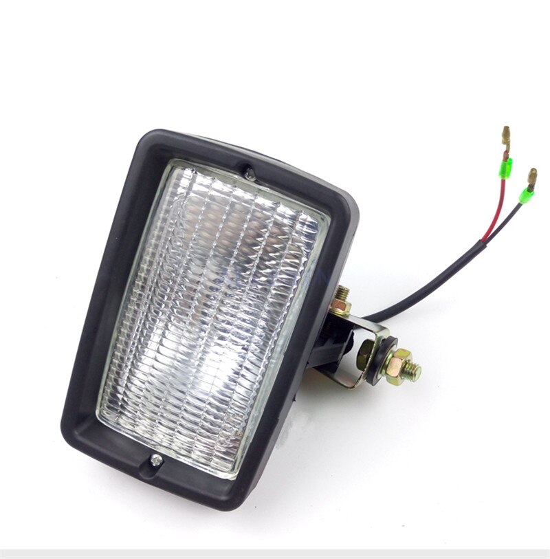 For Hyundai 55 60-7 Daewoo 55 60-7 Doosan Excavator Boom light 12v24V work headlight toolbox light Excavator Accessories