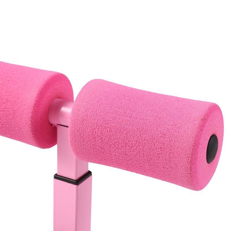 Get Up And Abdomen Sit Up Aid Self-Suction Fitness Equipment Portable Abdominal Crimp Strength Trainer Home Gym Muscle Training
