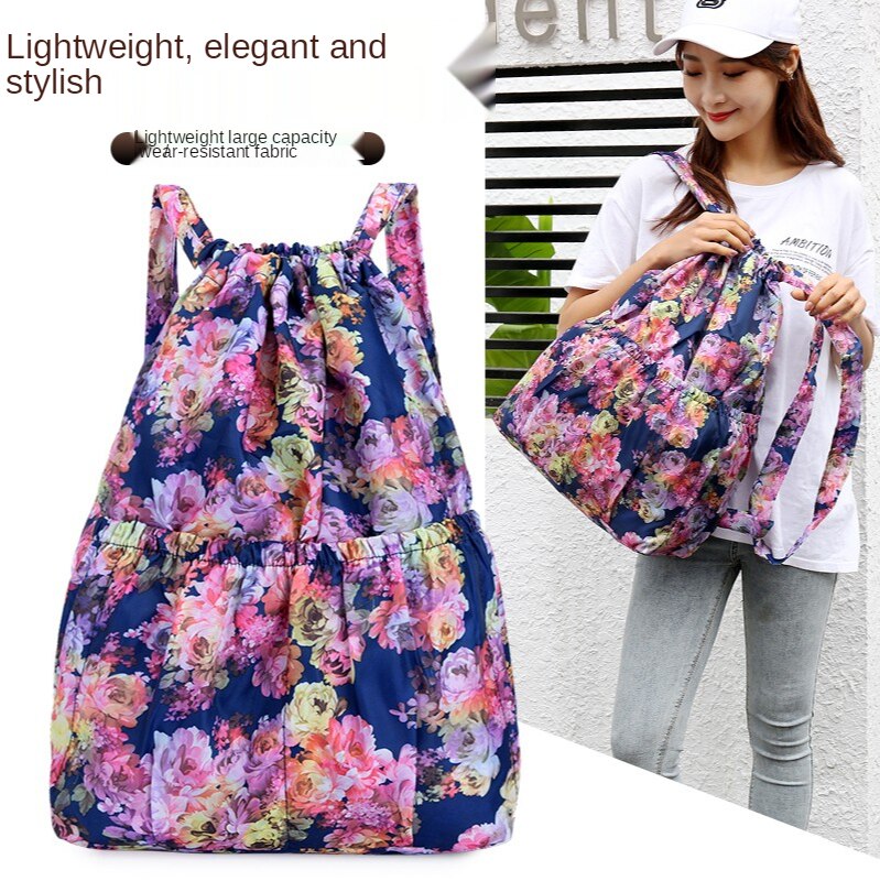 Backpacks for Women Large Capacity Shoulder Bags Waterproof School Bags for Teenage Girls Light Ladies Travel Backpack