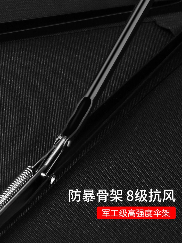 Ombrello di lusso tedesco ombrello pieghevole completamente automatico da uomo ombrello antivento da uomo attività commerciale ombrelli UV impostato regalo Paraguas SY125