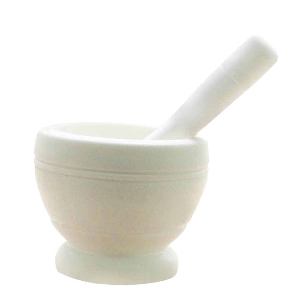 Hvidløg pund presse hakker støder krydderi knuser morter krydderi skål