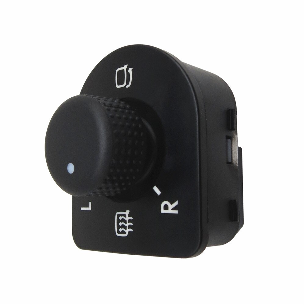 Control de interruptor de espejo retrovisor 1J1959565E para VW Beetle Golf IV Jetta Passat B5 1998 1999 2000 2001 2002 2003 2004-2006