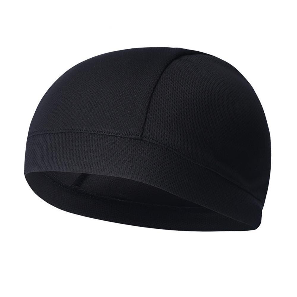 Sombrero de secado rápido para ciclismo, gorra de calavera para moto de hombre, gorra para deportes al aire libre para ciclismo, Calavera: H