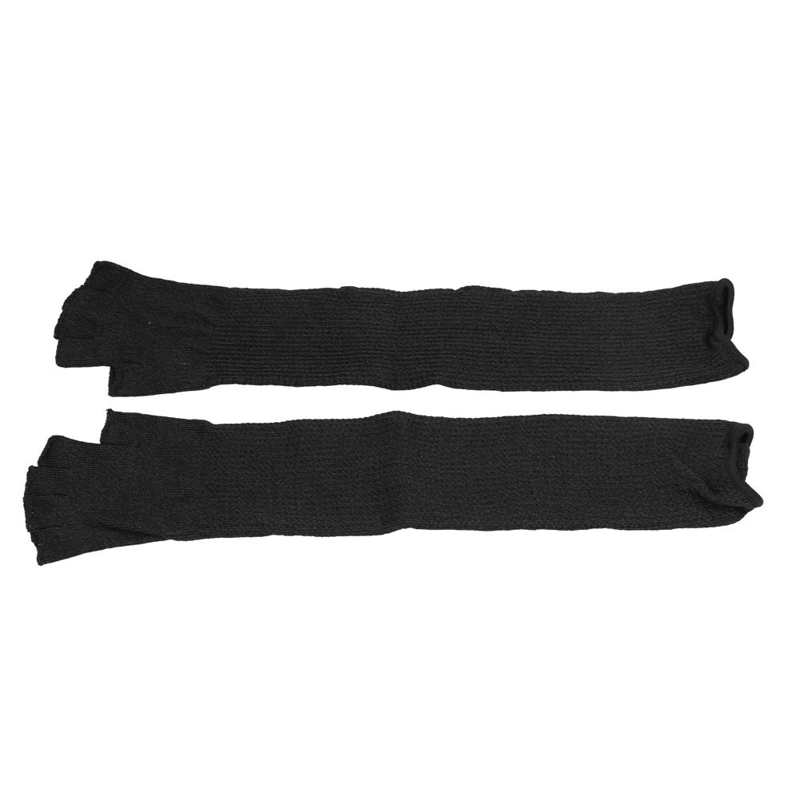 Arm Guards 45cm/17.7in Wear Resistant Woodworking Arm Sleeves for Gardening