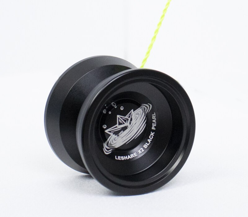 Y1 łożysko kulkowe Leshare joj ulepszona wersja aluminiowa aluminiowa yo yo metalowa profesjonalna zabawka yo-yo