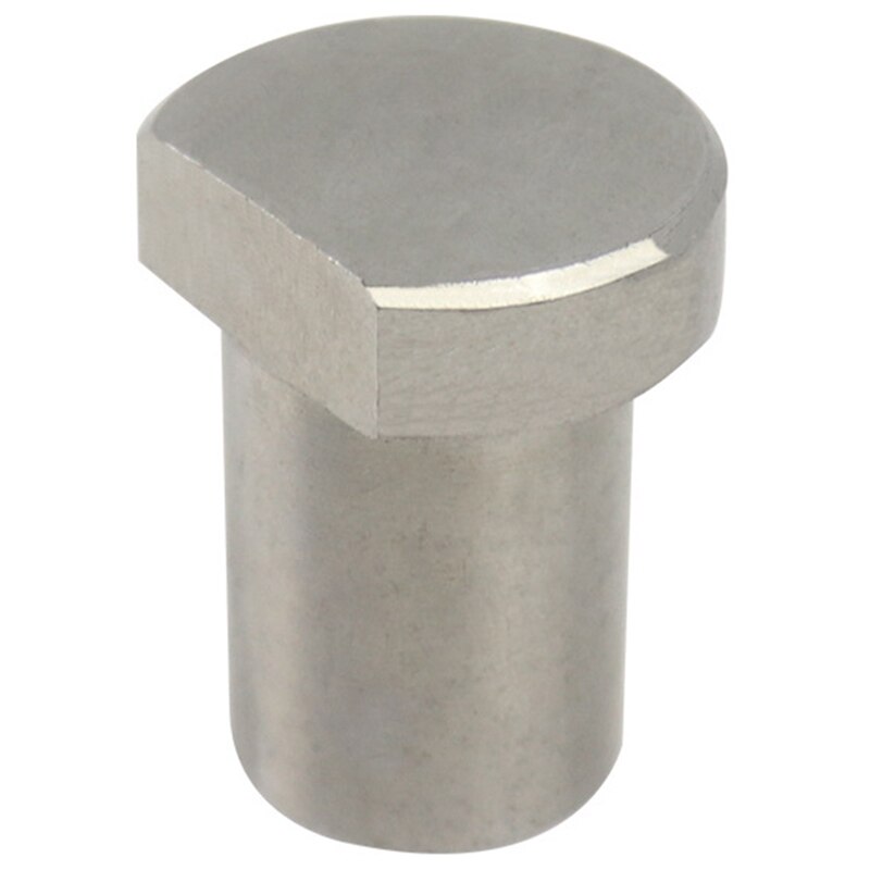 Workbench Stoppers, Stainless Steel Limit Tenon Blocks, Fixed Woodworking Table Woodworking Workbench Peg Stoppers