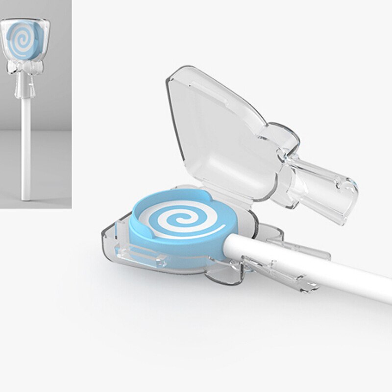 Mini Lollipop, cepillo de dientes caducifolio para bebé, limpiador de lengua infantil, raspador de lengua, limpiador, cuidado del bebé, de Navidad para bebés