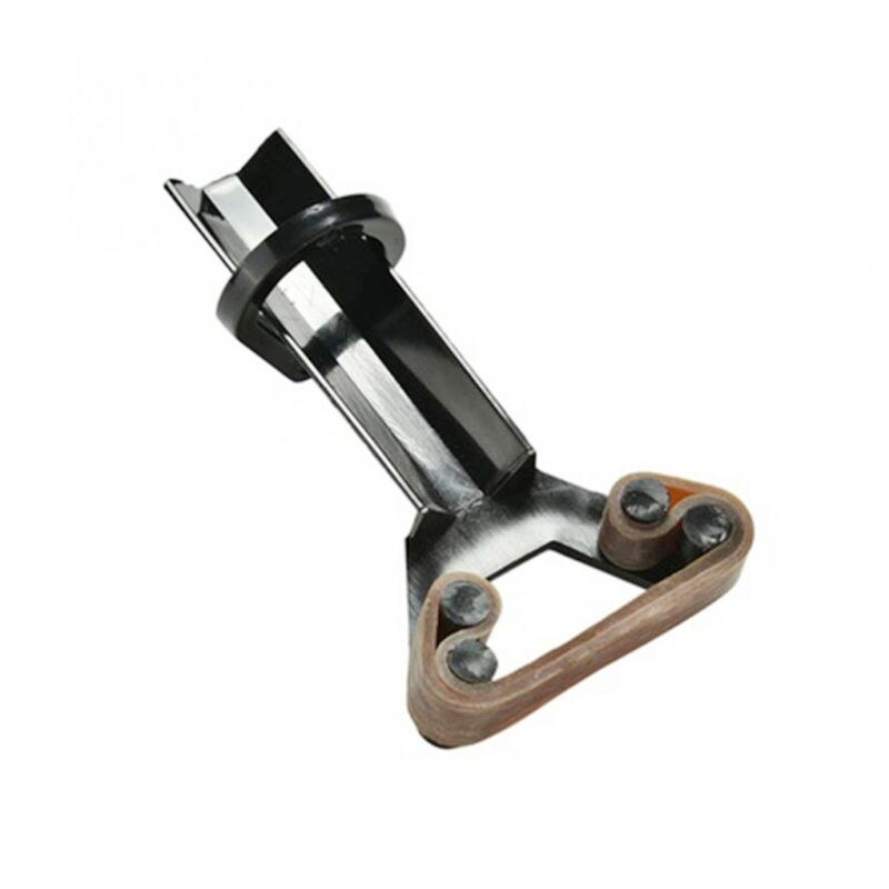 Billiard Pool Cue Tip Clamp Plastic Y-shaped Glue on Fastener Repair Tool Billiard Rod Tool Accessory