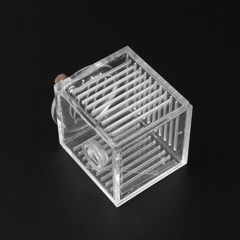 Acrylic Ant Feeder Ant Farm Feed Playing Area Ant ... – Grandado
