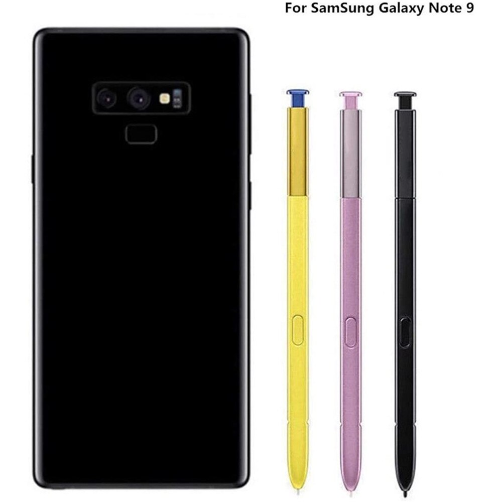 Ersatz-s-pen für samsung galaxy note 9 mit bluetooth-kompatiblem touchscreen-stift