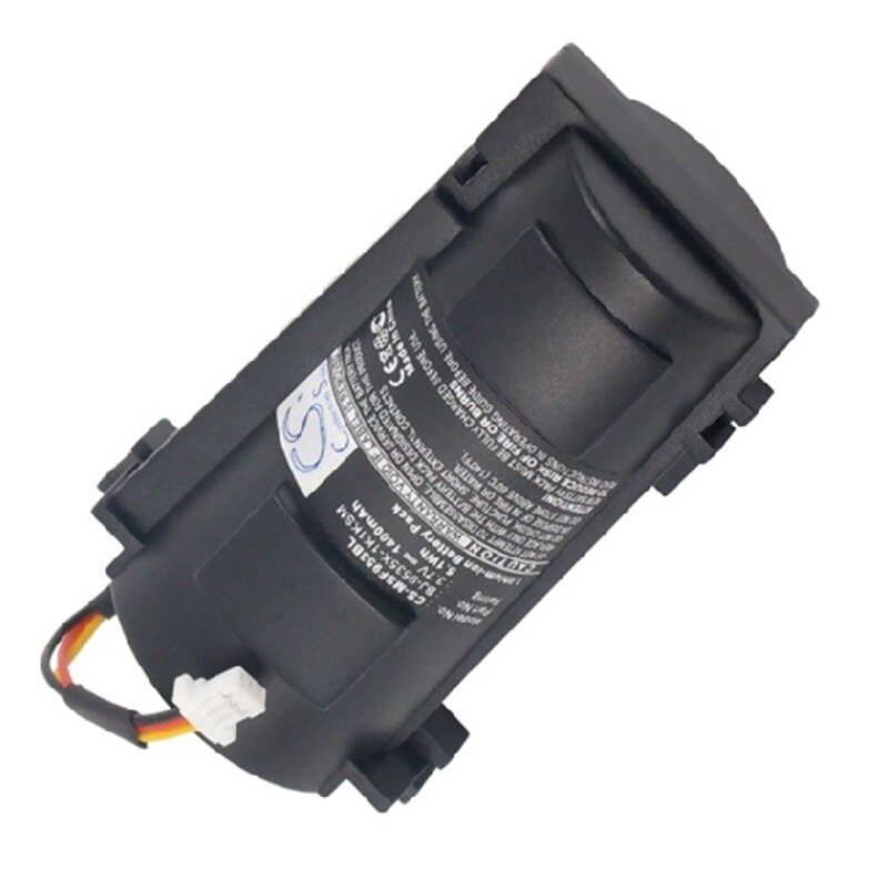 Battery for Metrologic MS9535 VoyagerBT Dolphin 9535 MS9535BT Voyager 9535BT Barcode Scanner Rechargeable Replacement 3.7V