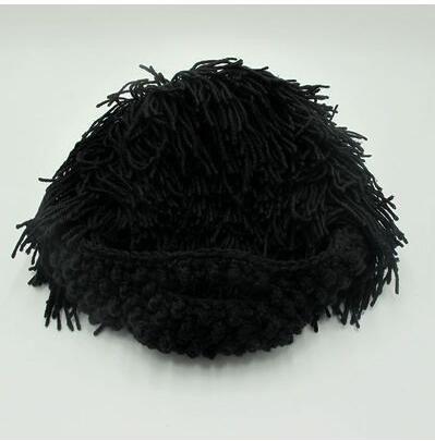 Jamaica dreadlocks hat bomuldstråd cap mænd: 4