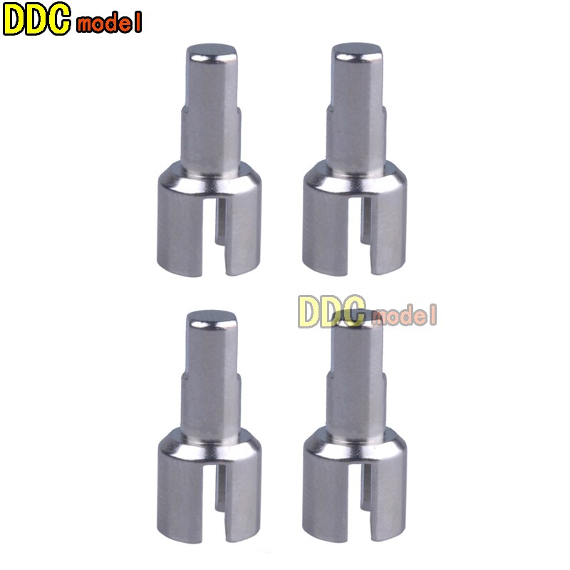 WLtoys A959 części zamienne aluminium Metal do 1/18 elektryczny pilot RC Car Fit A969 A979 K929 mechanizm różnicowy shock: Differential cup